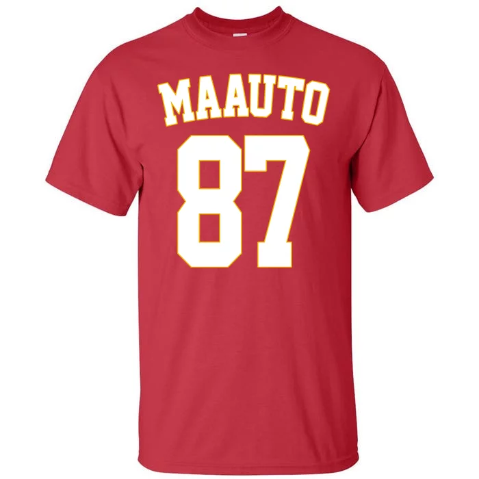 Maauto 87 Tall T-Shirt