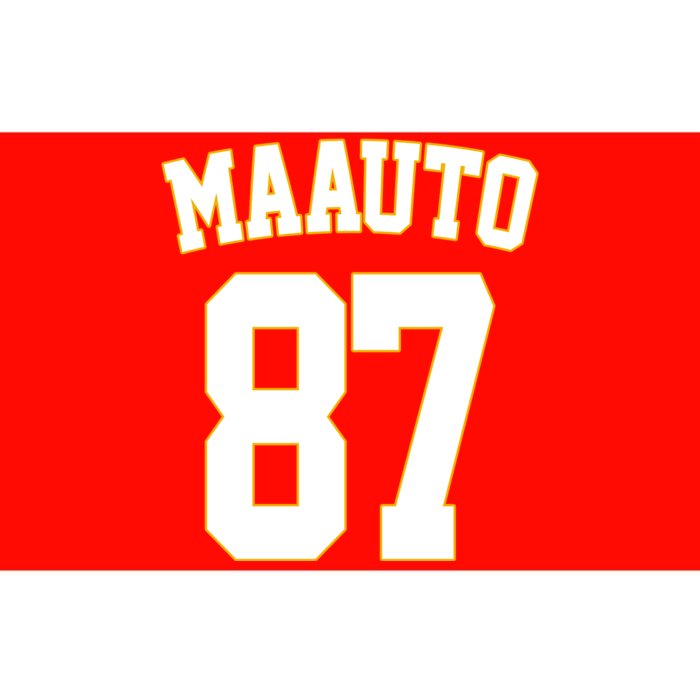 Maauto 87 Bumper Sticker