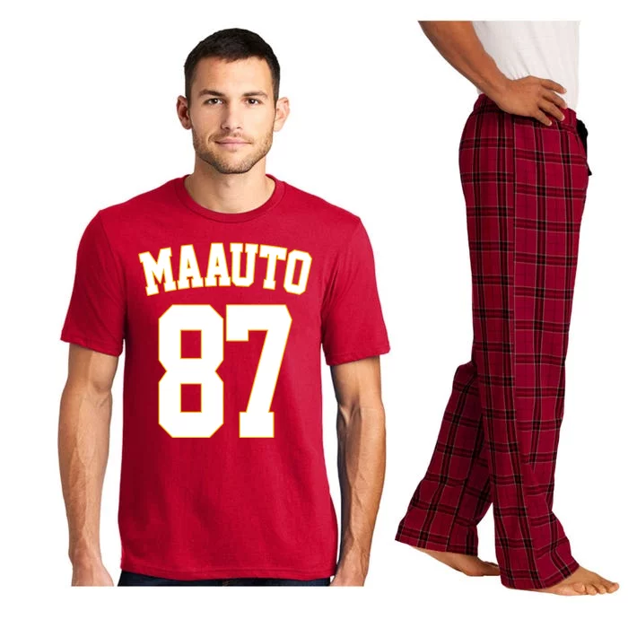 Maauto 87 Pajama Set