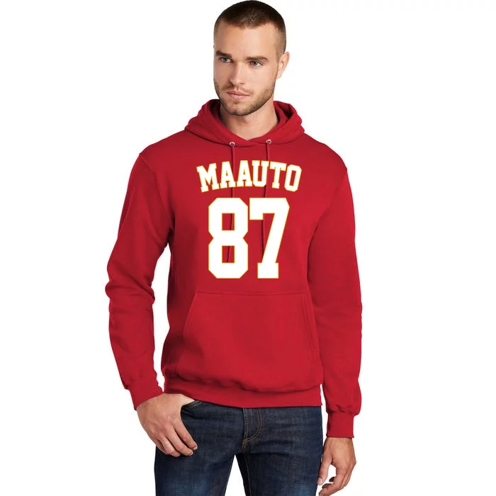 Maauto 87 Tall Hoodie