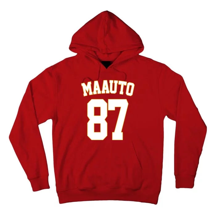 Maauto 87 Tall Hoodie