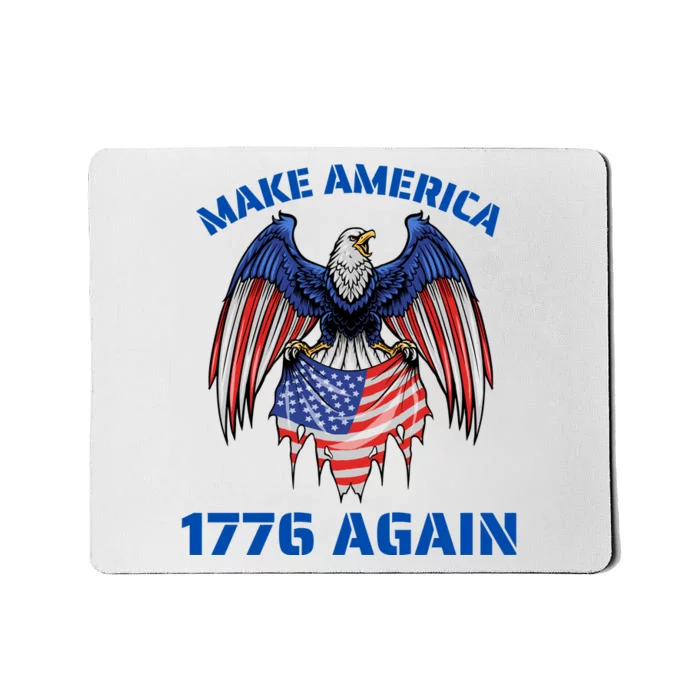 Make America 1776 Again Mousepad