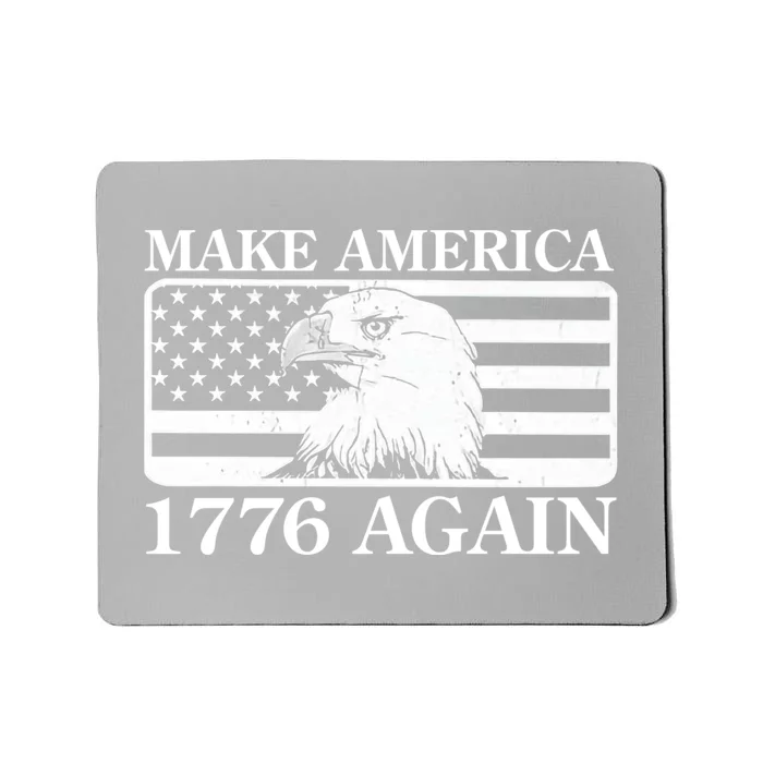 Make America 1776 Again Mousepad