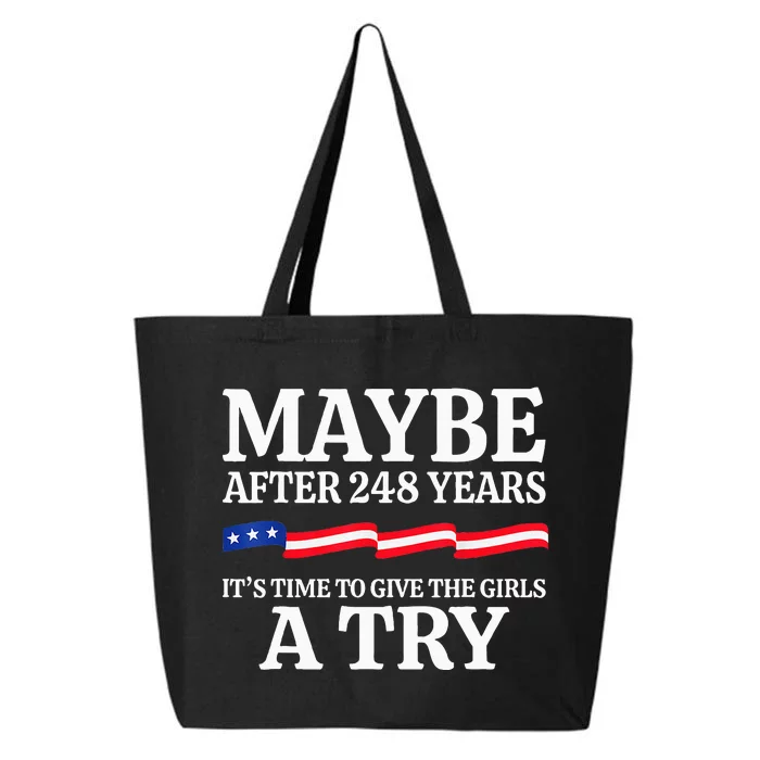 Maybe After 248 Years ItS The Time To Give A Try 25L Jumbo Tote