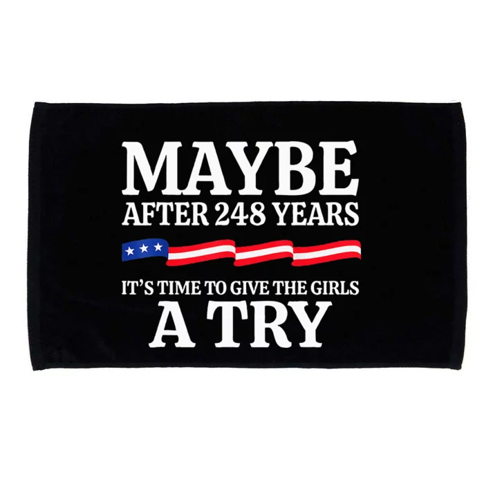 Maybe After 248 Years ItS The Time To Give A Try Microfiber Hand Towel