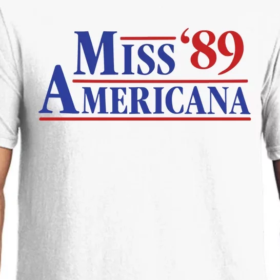 Miss Americana 89 New Pajama Set