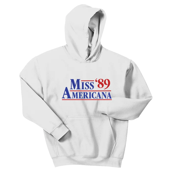 Miss Americana 89 New Kids Hoodie