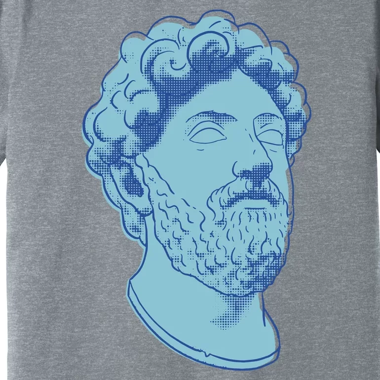 Marcus Aurelius Art Premium T-Shirt