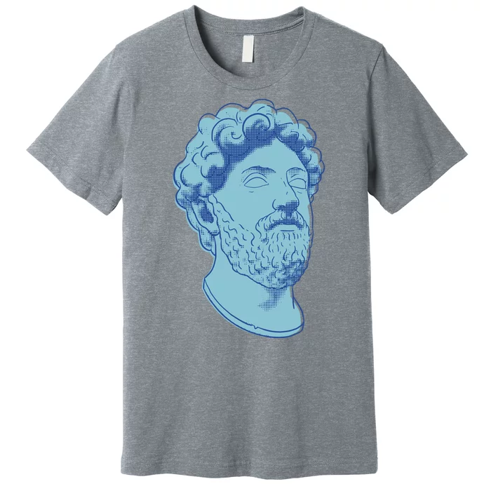 Marcus Aurelius Art Premium T-Shirt