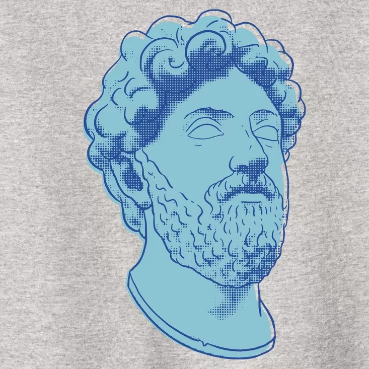 Marcus Aurelius Art Toddler T-Shirt