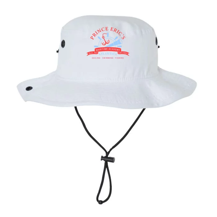 Maritime Academy Atlantica Est 1989 Sailing Swimming Fishing Meaningful Gift Legacy Cool Fit Booney Bucket Hat