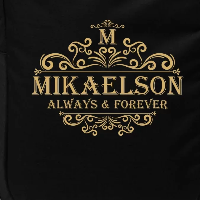 Mikaelson Always And Funny Forever Mikaelson Vampires Impact Tech Backpack