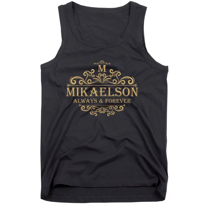 Mikaelson Always And Funny Forever Mikaelson Vampires Tank Top