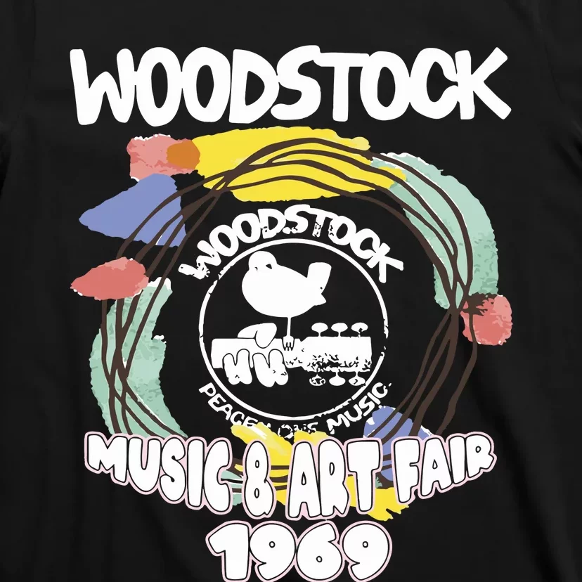 Music And Art Fair T-Shirt