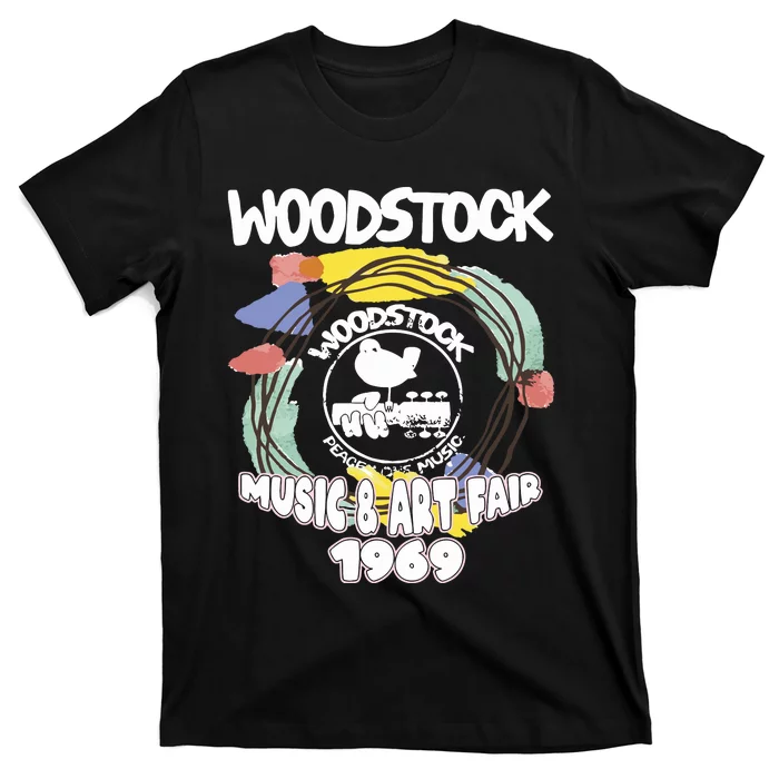 Music And Art Fair T-Shirt