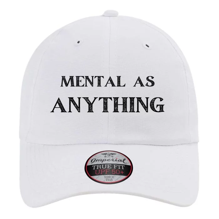 Mental As Anything The Original Performance Cap