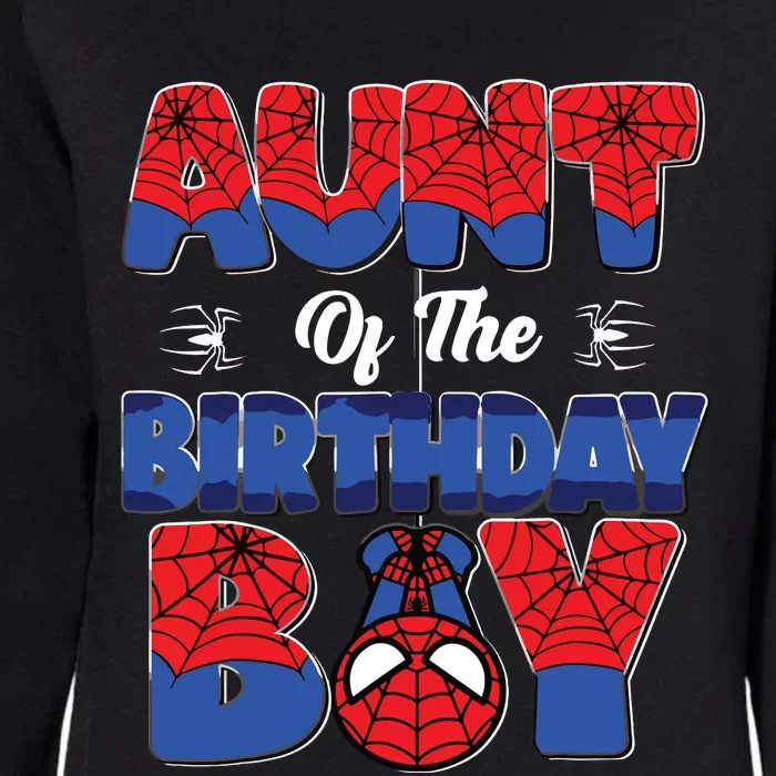 Matching Aunt Birthday Boy Womens California Wash Sweatshirt