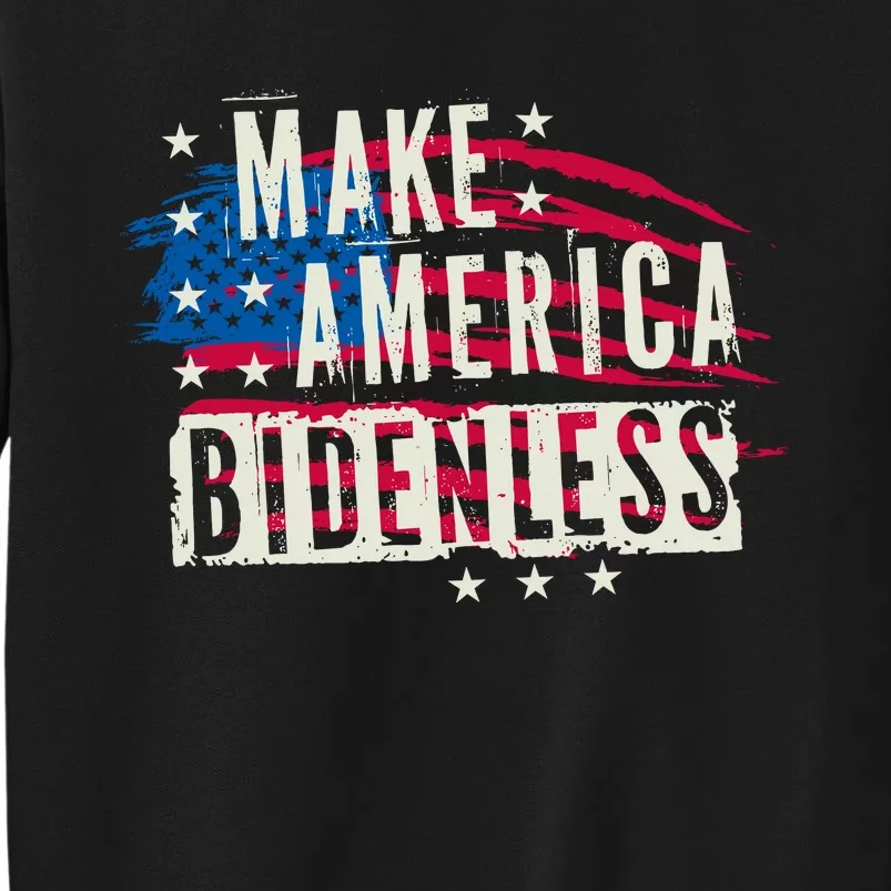 Make America Bidenless Sweatshirt