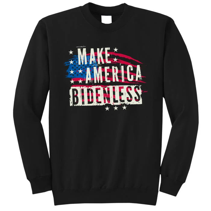 Make America Bidenless Sweatshirt