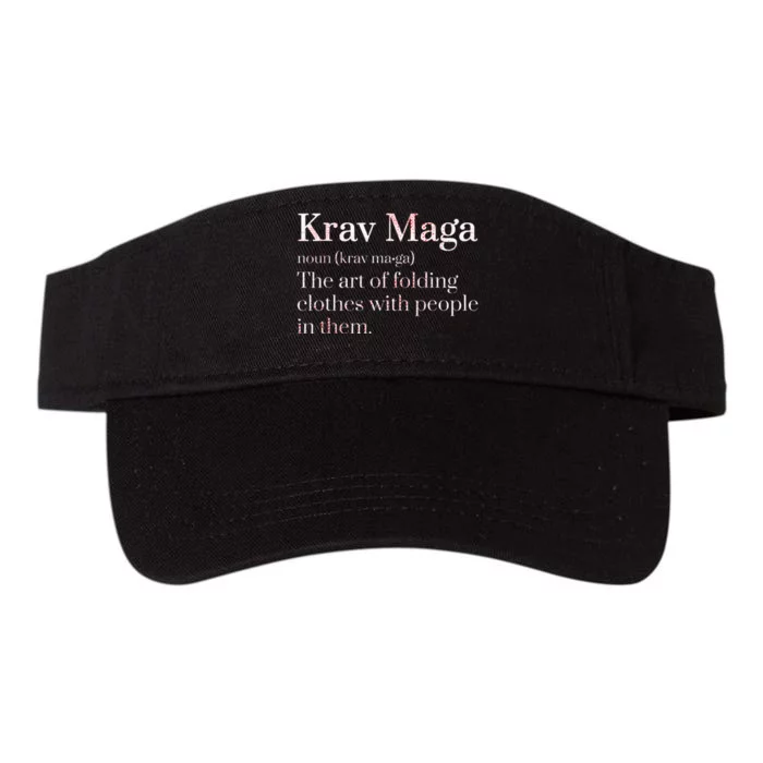 Martial Arts Combat Israeli Athlete Krav Maga Valucap Bio-Washed Visor