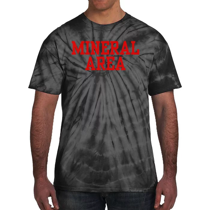 Mineral Area College Tie-Dye T-Shirt