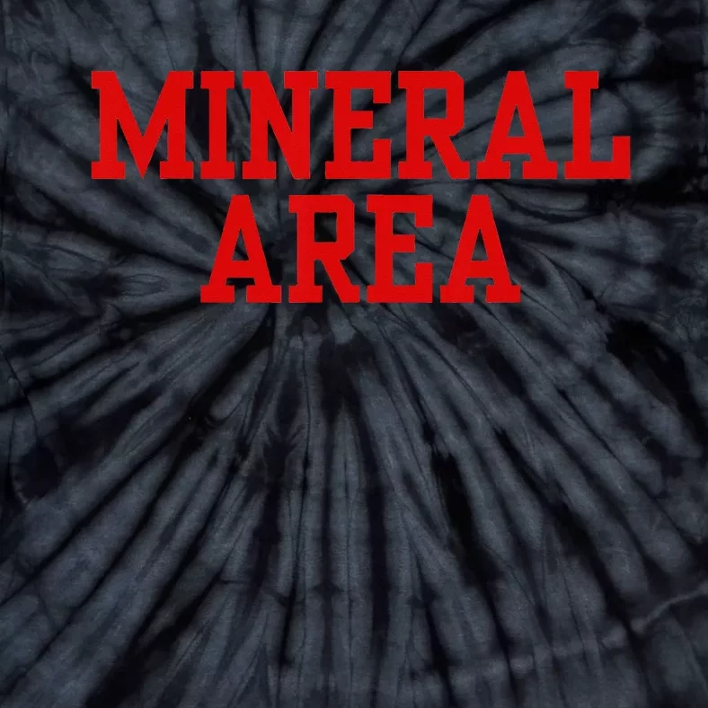 Mineral Area College Tie-Dye T-Shirt