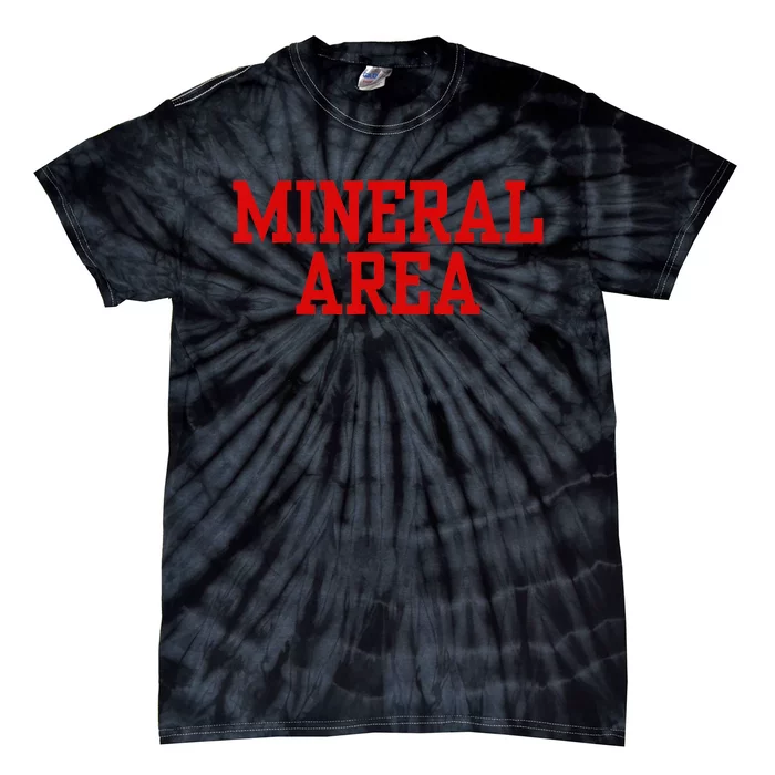 Mineral Area College Tie-Dye T-Shirt