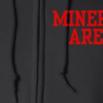 Mineral Area College Full Zip Hoodie