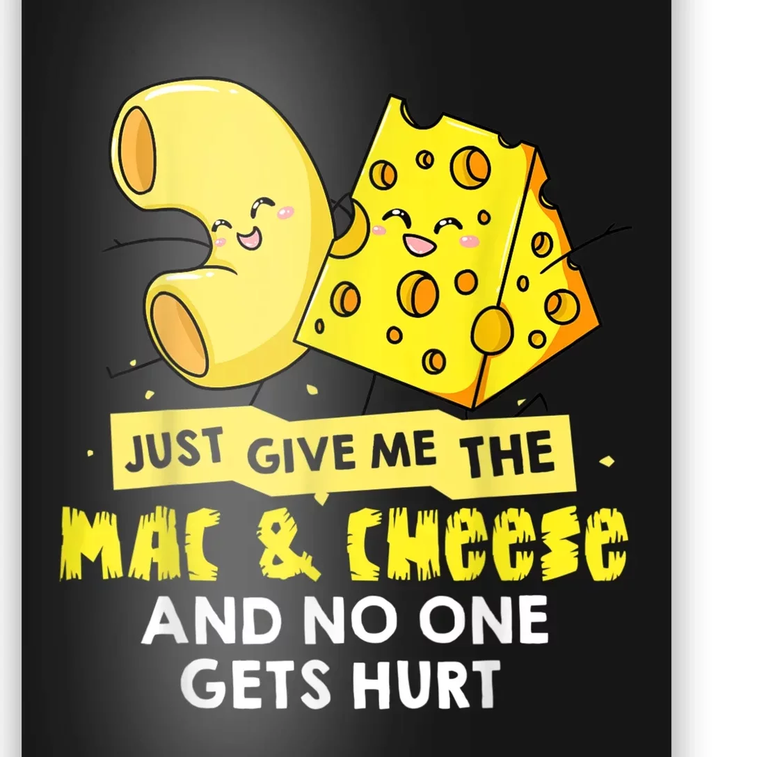 Mac And Cheese Macaroni Cheesy Noodle Poster