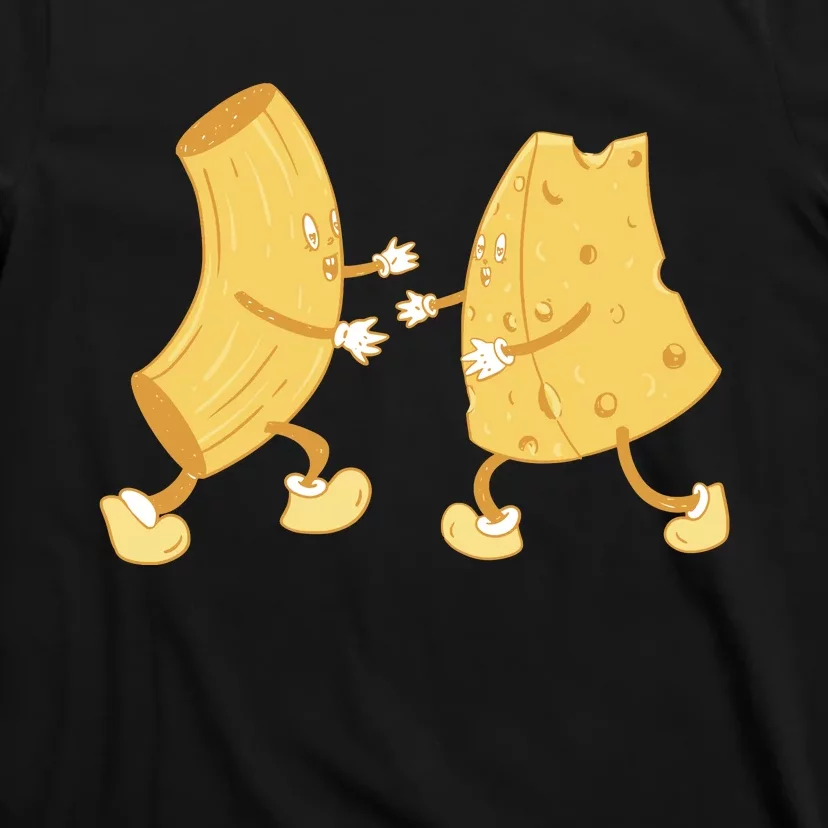 Mac And Cheese Funny Cute T-Shirt