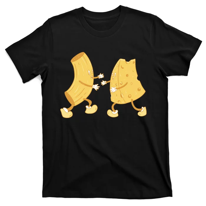 Mac And Cheese Funny Cute T-Shirt