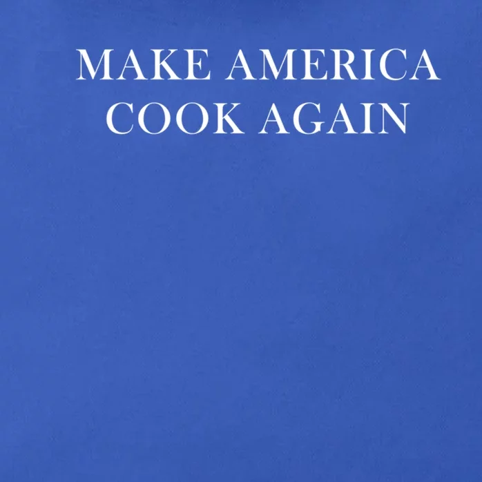 Make America Cook Again Gift Zip Tote Bag