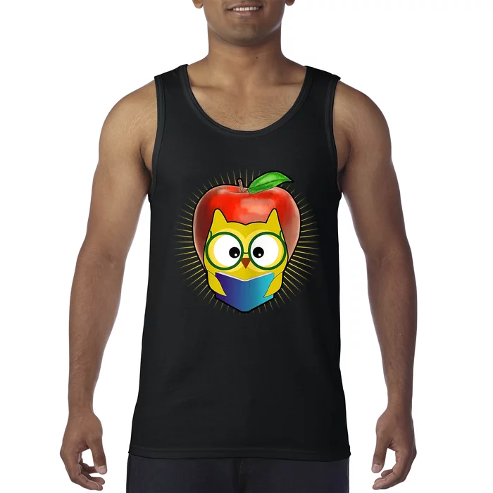 Mr Appleberry Costume Miss Appleberry Tank Top