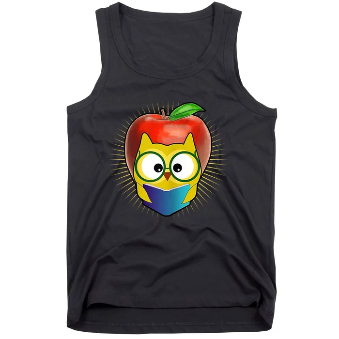 Mr Appleberry Costume Miss Appleberry Tank Top