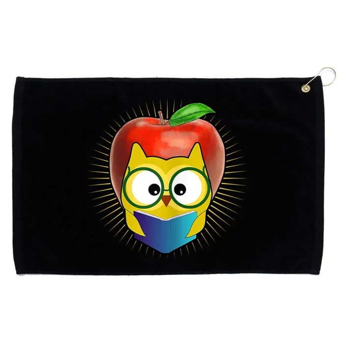 Mr Appleberry Costume Miss Appleberry Grommeted Golf Towel