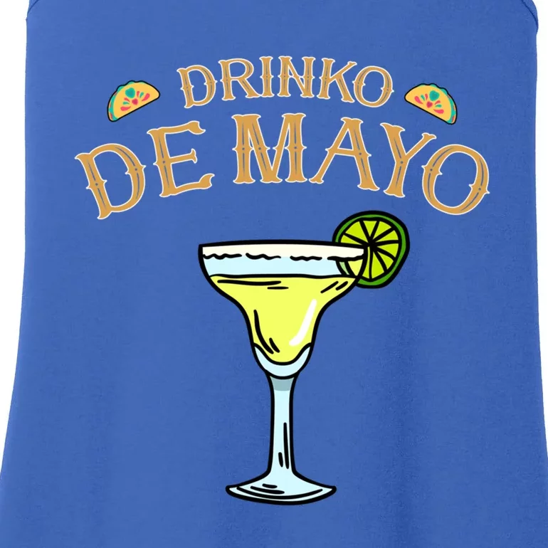 Men And Cinco De Mayo Outfit Funny Gift Cinco De O De Mayo Gift Ladies Essential Tank