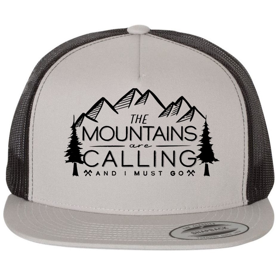 The Mountains Are Calling Snapback - The Rocky