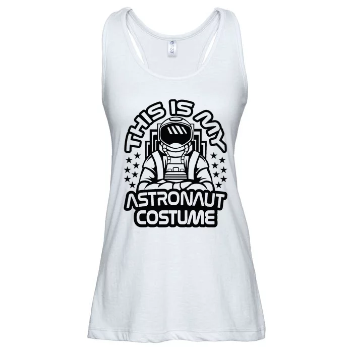 My Astronaut Costume Ladies Essential Flowy Tank