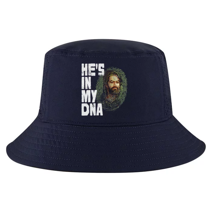 Muharram Ashura Day Ya Hussain He's In My DNA Cool Comfort Performance Bucket Hat