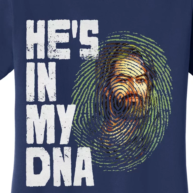 Muharram Ashura Day Ya Hussain He's In My DNA Women's T-Shirt