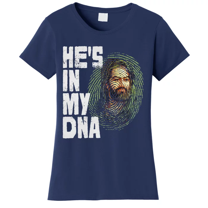 Muharram Ashura Day Ya Hussain He's In My DNA Women's T-Shirt