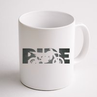 Motocross Apparel Dirt Bike Motocross Coffee Mug