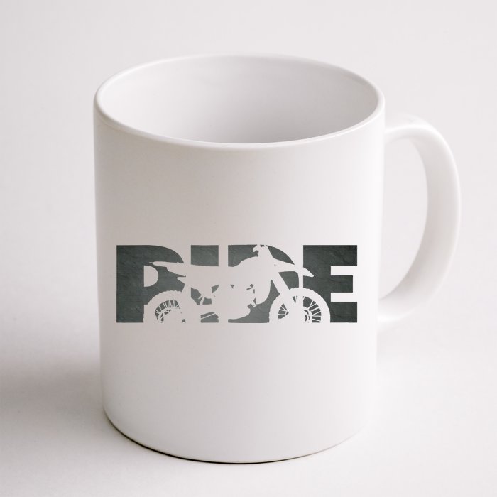 Motocross Apparel Dirt Bike Motocross Coffee Mug