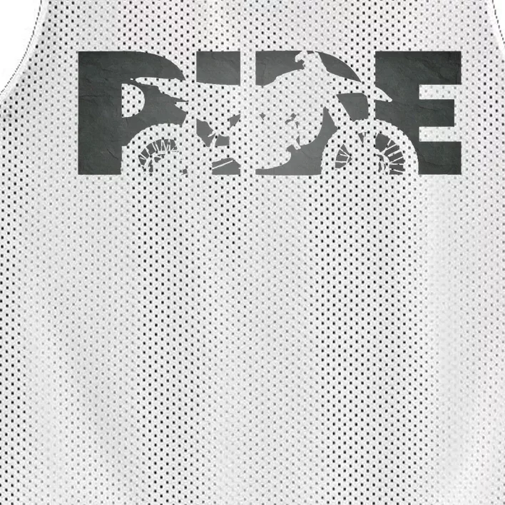 Motocross Apparel Dirt Bike Motocross Mesh Reversible Basketball Jersey Tank