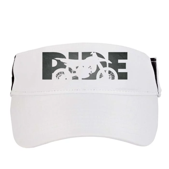 Motocross Apparel Dirt Bike Motocross Adult Drive Performance Visor