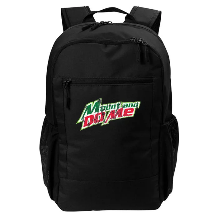 Mount And Do Me The Original Daily Commute Backpack