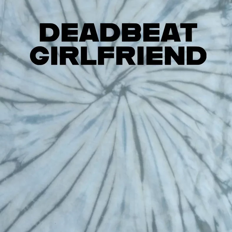 Madeline Argy Deadbeat Girlfriend Tie-Dye T-Shirt