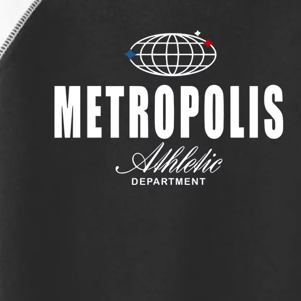 Metropolis Athletic Department Toddler Fine Jersey T-Shirt