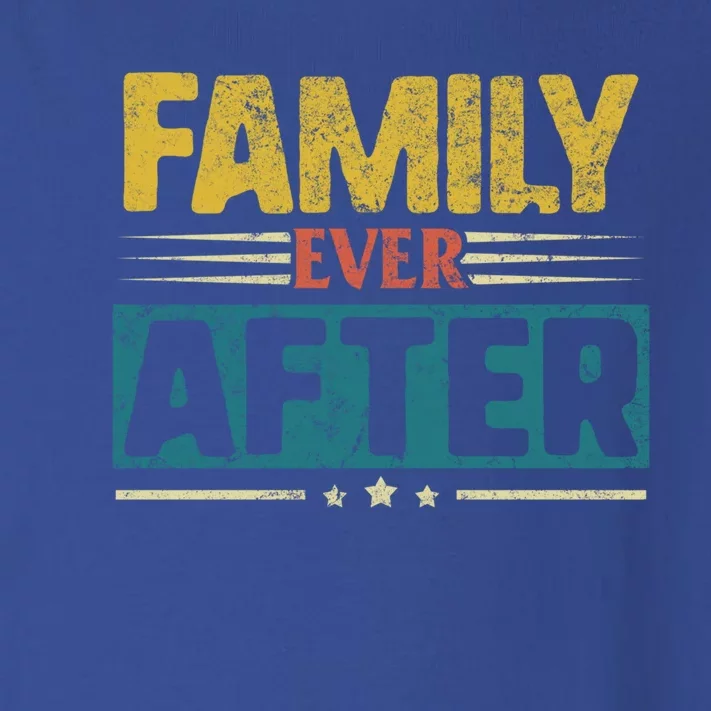 Modern Adoption Day Matching Family Ever After Loved Gift Toddler Long Sleeve Shirt