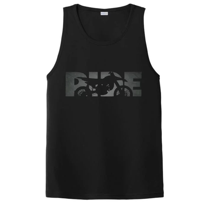 Motocross Apparel Dirt Bike Motocross Performance Tank